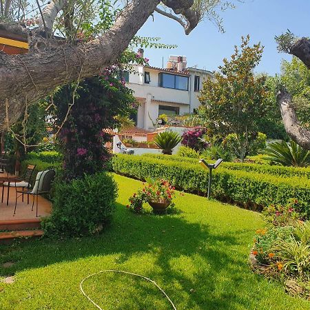 La Capannina Cilento Num 11 Hotel San Marco di Castellabate Luaran gambar