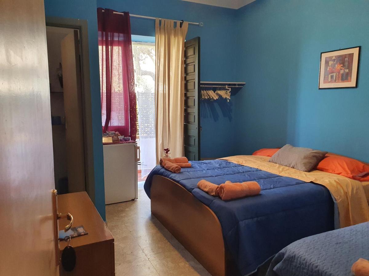 La Capannina Cilento Num 11 Hotel San Marco di Castellabate Luaran gambar
