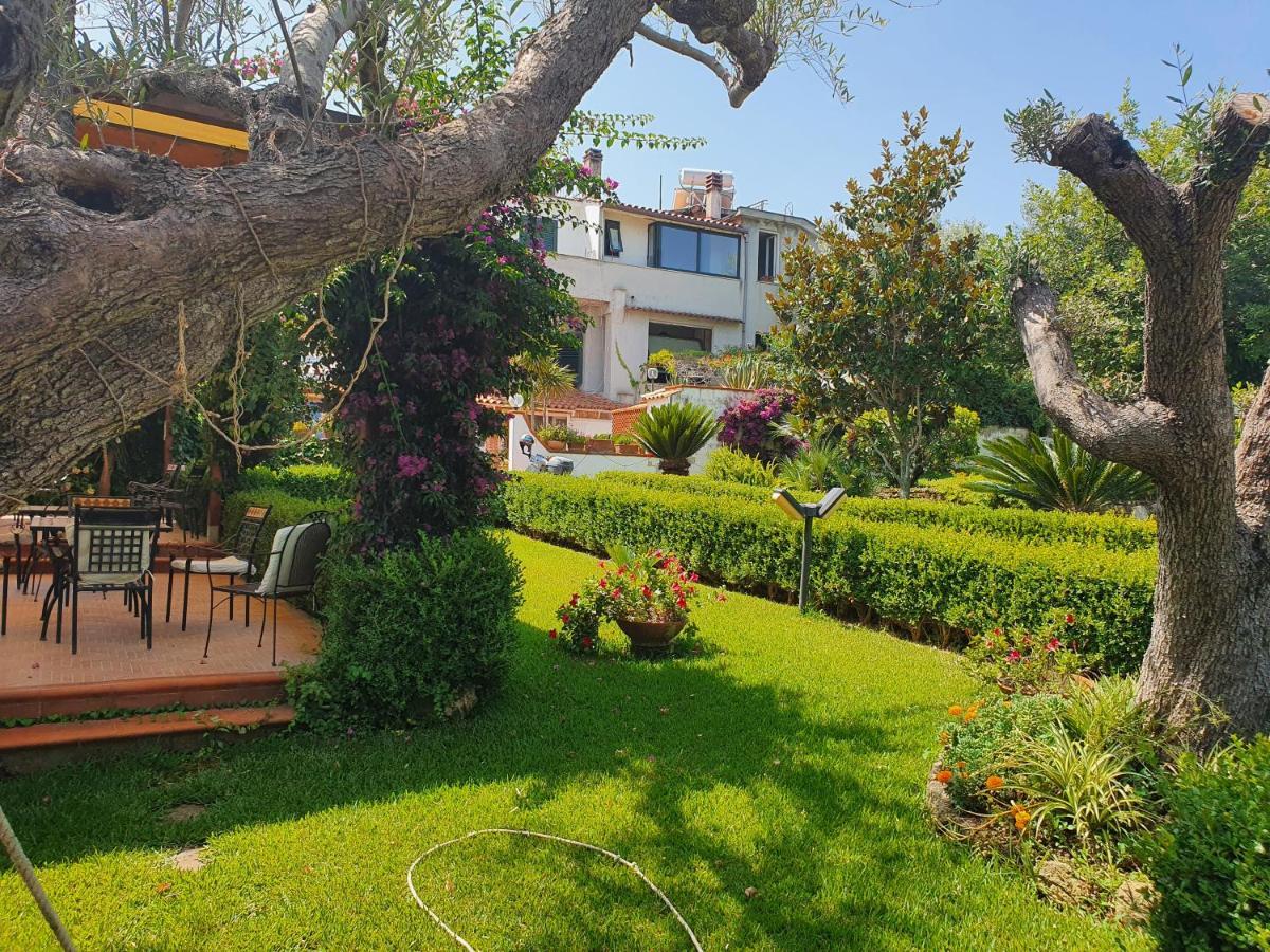 La Capannina Cilento Num 11 Hotel San Marco di Castellabate Luaran gambar