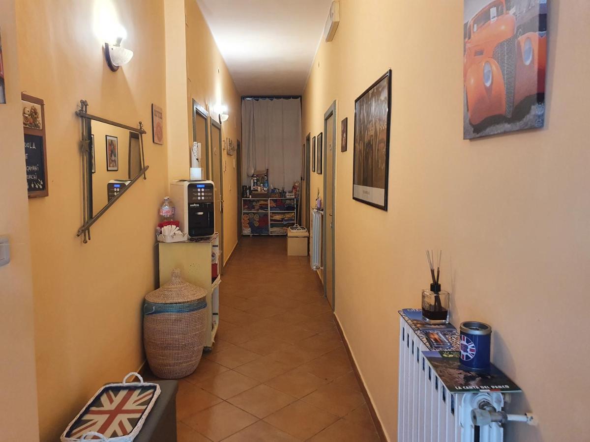 La Capannina Cilento Num 11 Hotel San Marco di Castellabate Luaran gambar