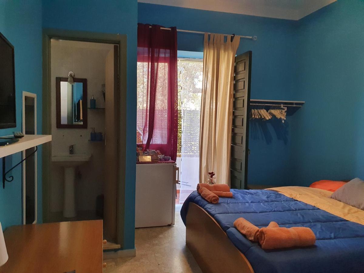 La Capannina Cilento Num 11 Hotel San Marco di Castellabate Luaran gambar