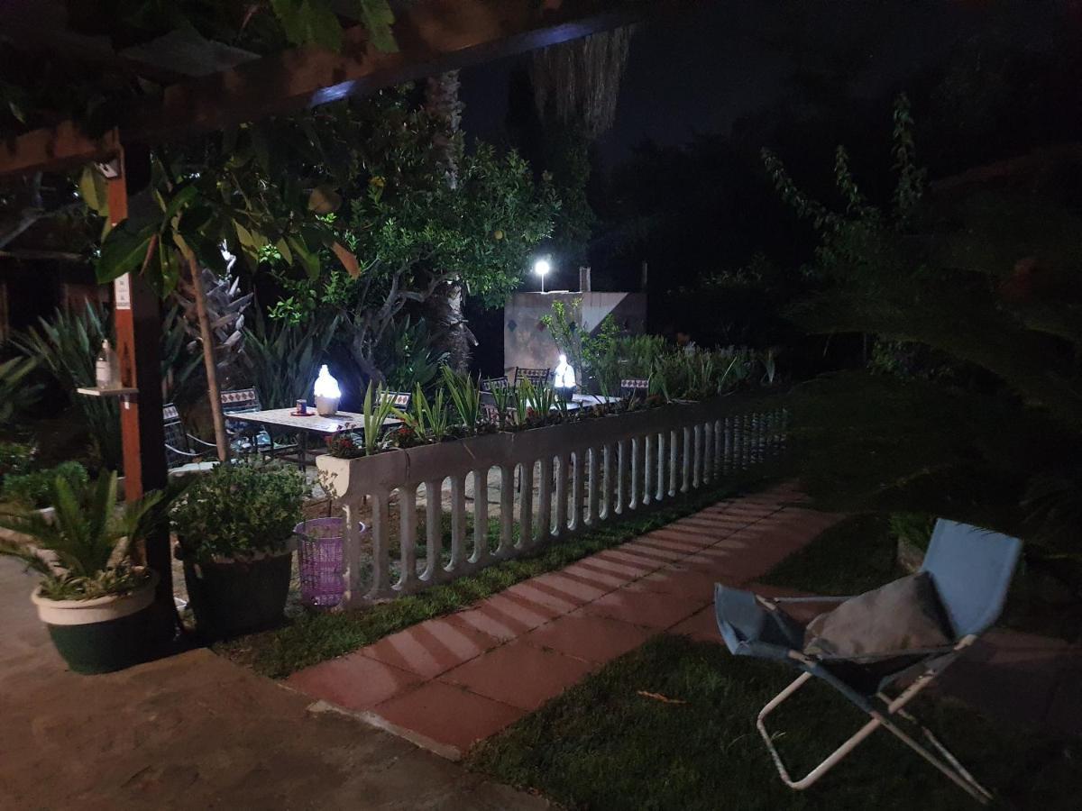La Capannina Cilento Num 11 Hotel San Marco di Castellabate Luaran gambar