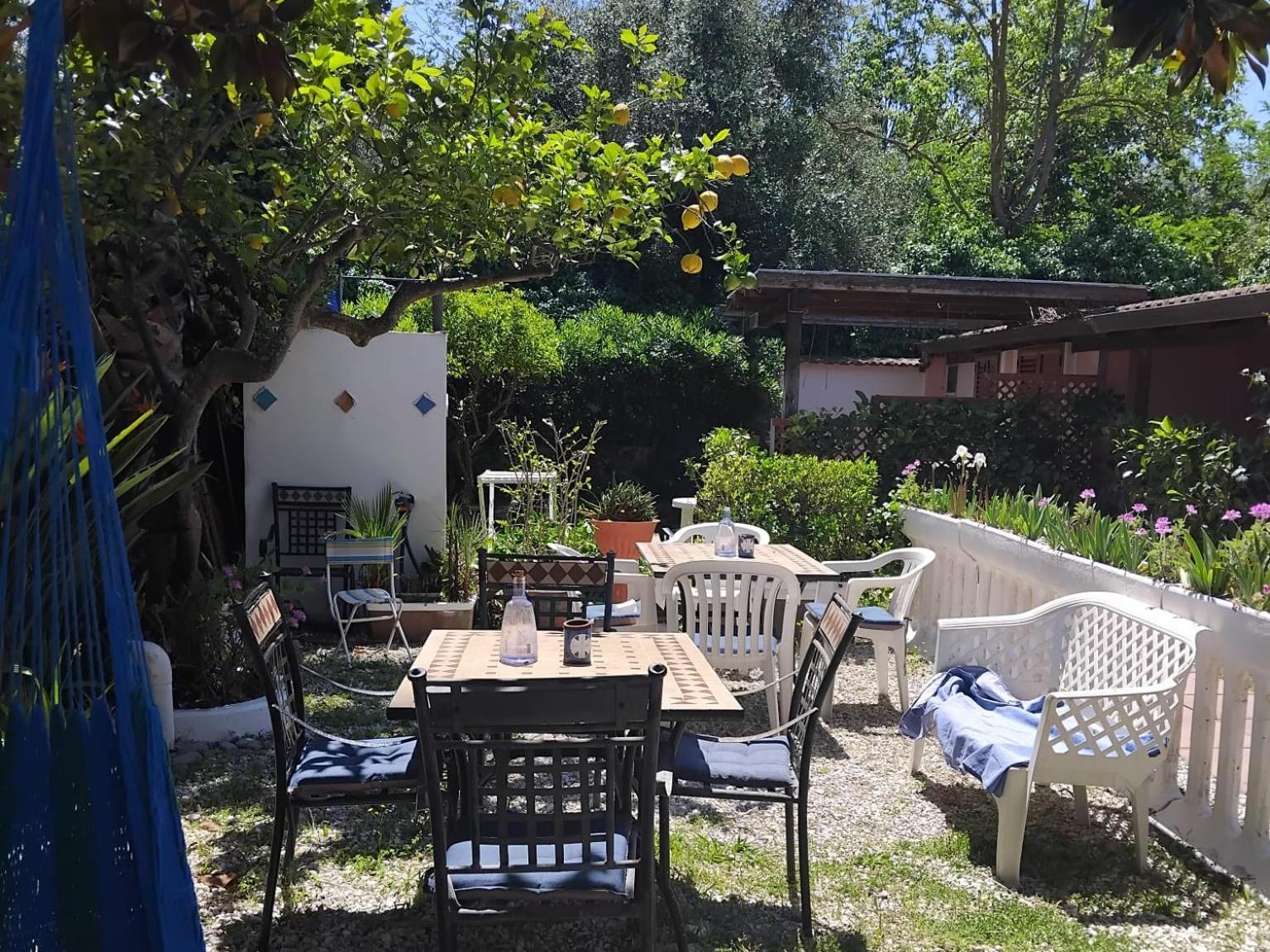 La Capannina Cilento Num 11 Hotel San Marco di Castellabate Luaran gambar